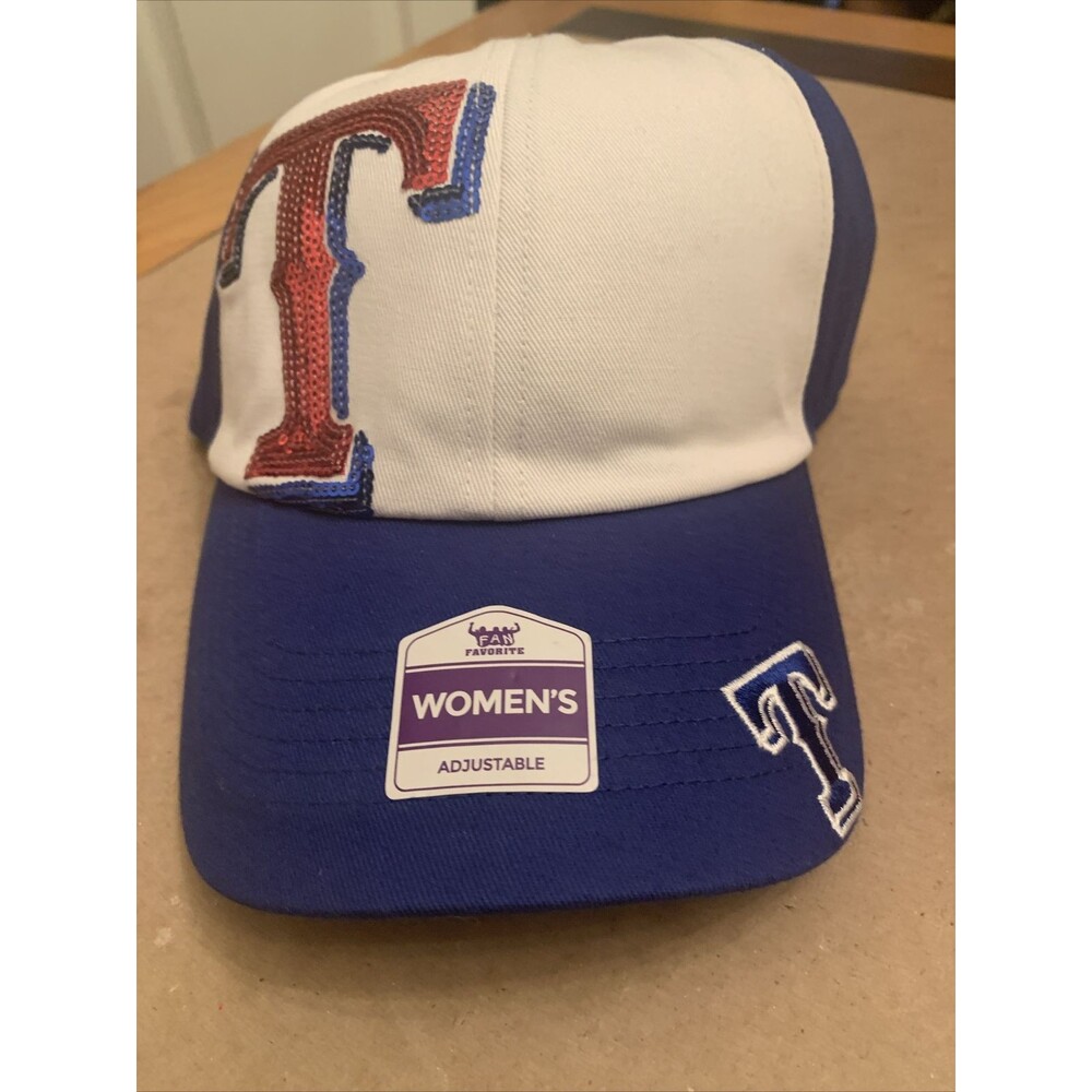 Women’s Texas Rangers Cap - Picture 3 of 9